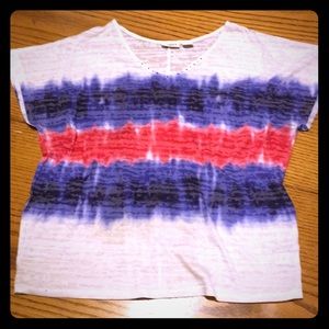 Tie dye women’s top
